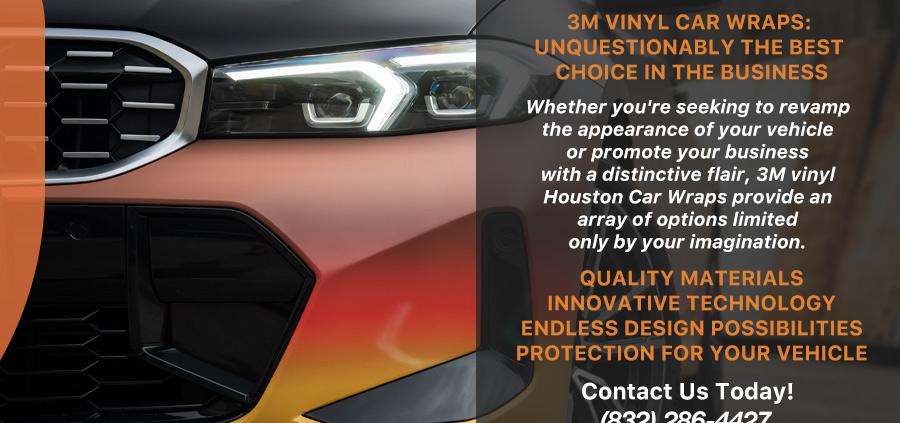 Houston Car Wraps