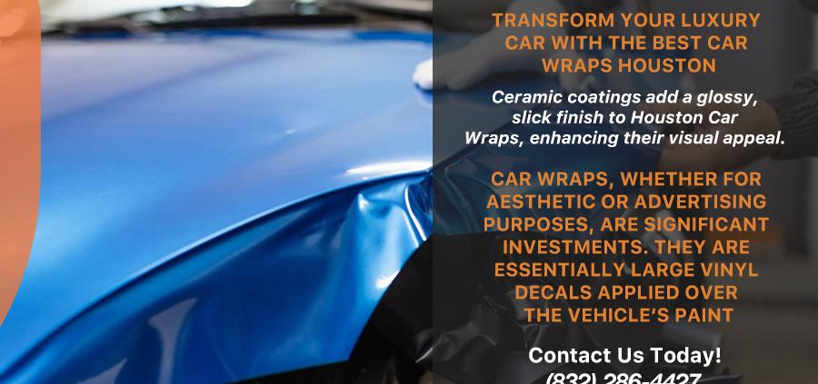 Cline-Wraps-Car Wraps Houston