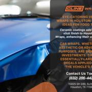 Cline-Wraps-Vehicle Wraps in Houston