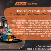 Houston Car Wraps Cline-Wraps