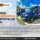 Commercial Fleet Wrap Houston